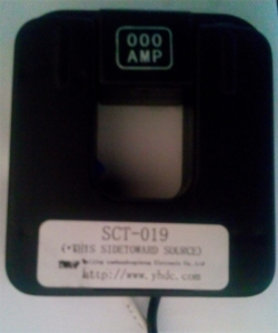 Current sensor SCT-019